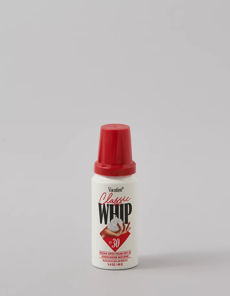 Vacation Classic Whip SPF 30 Mini