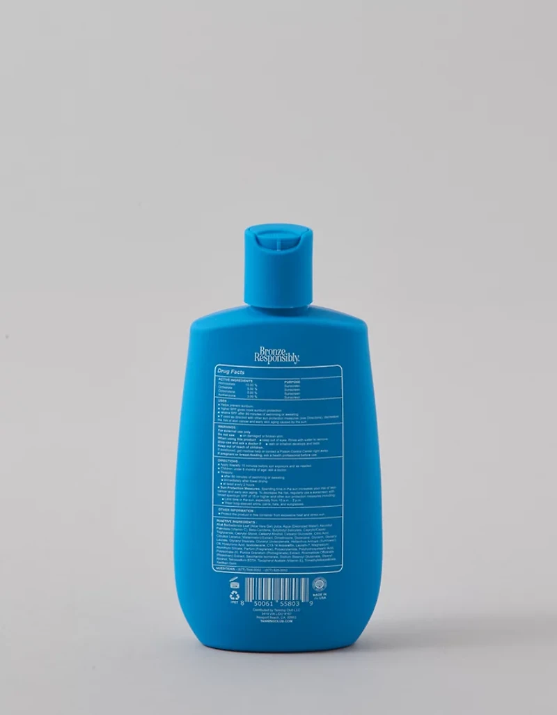 Tanning Club Premium Hydrating Sunscreen - SPF 30