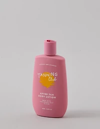 Tanning Club After Tan Body Lotion