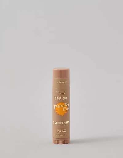 Tanning Club Hydrating Lip Balm