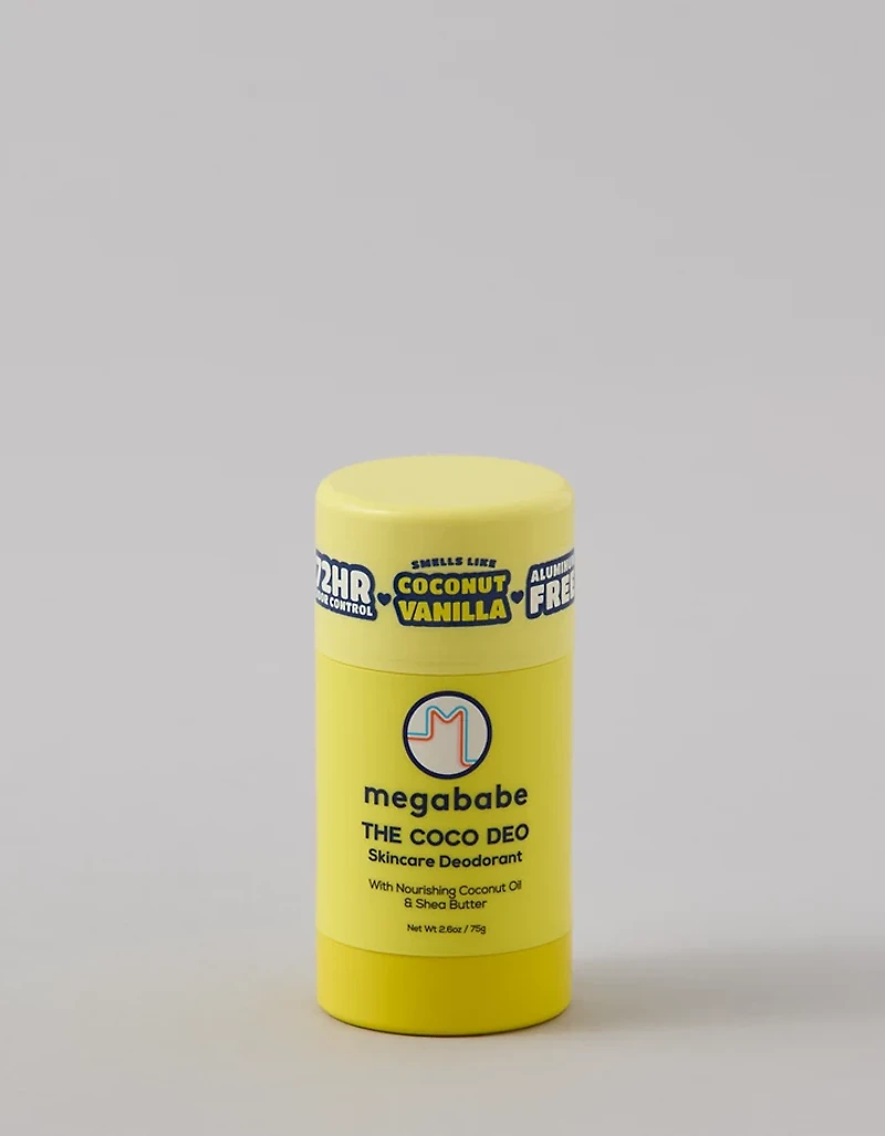 Megababe Thigh Rescue Anti-Friction Stick Mini
