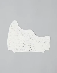 Fazit Silver Glitter Freckles Makeup Patches