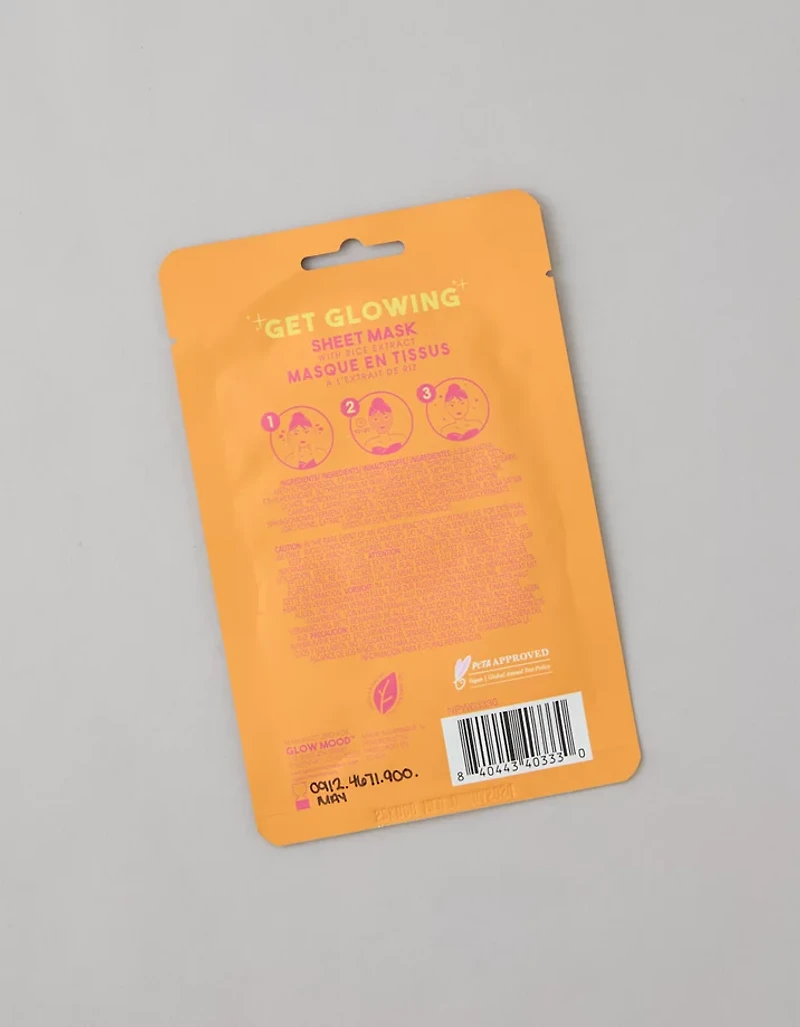 Glow Mood Balancing Sheet Mask