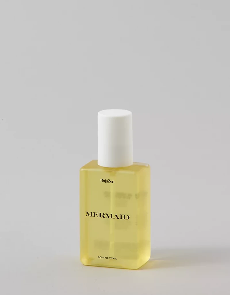 BajaZen Mermaid Body Glow Oil