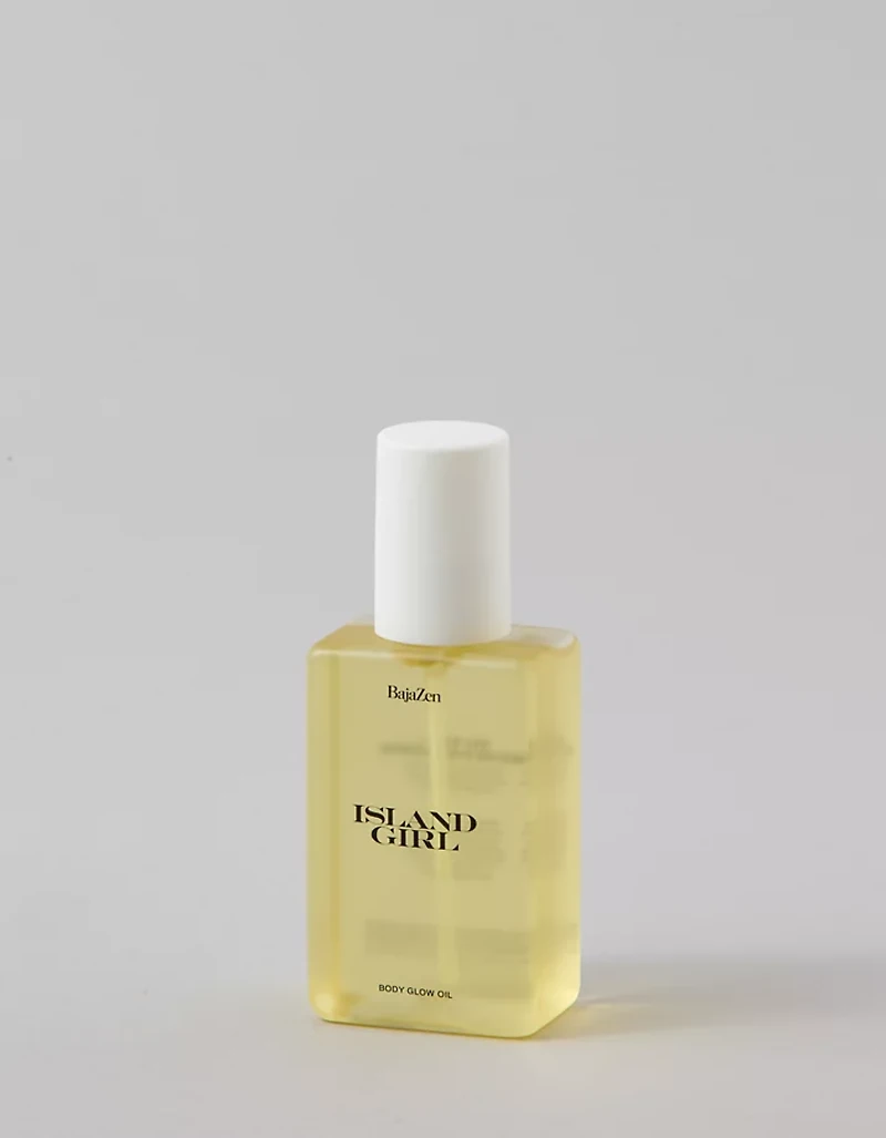 BajaZen Island Girl Body Glow Oil