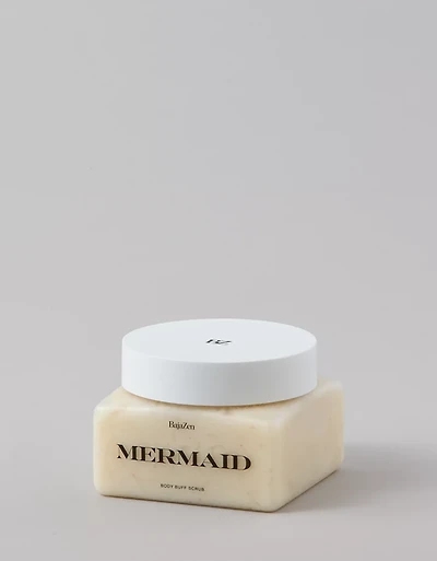 BajaZen Mermaid Body Buff Scrub