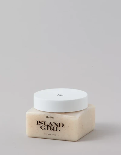 BajaZen Island Girl Body Buff Scrub