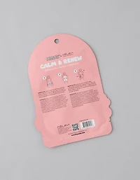 Celavi Peanuts Flower Sheet Mask