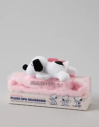 Celavi Peanuts Pink Spa Headband