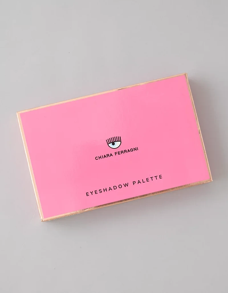 Chiara Ferragni Eyeshadow Palette