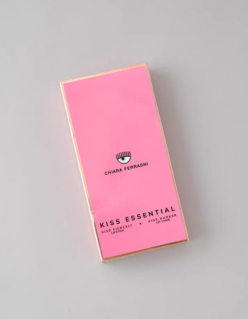 Chiara Ferragni Lip Kit