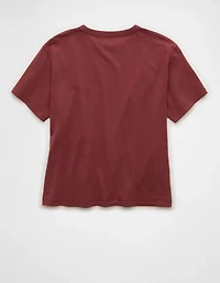 AE Ex-Boyfriend Holiday Graphic T-Shirt