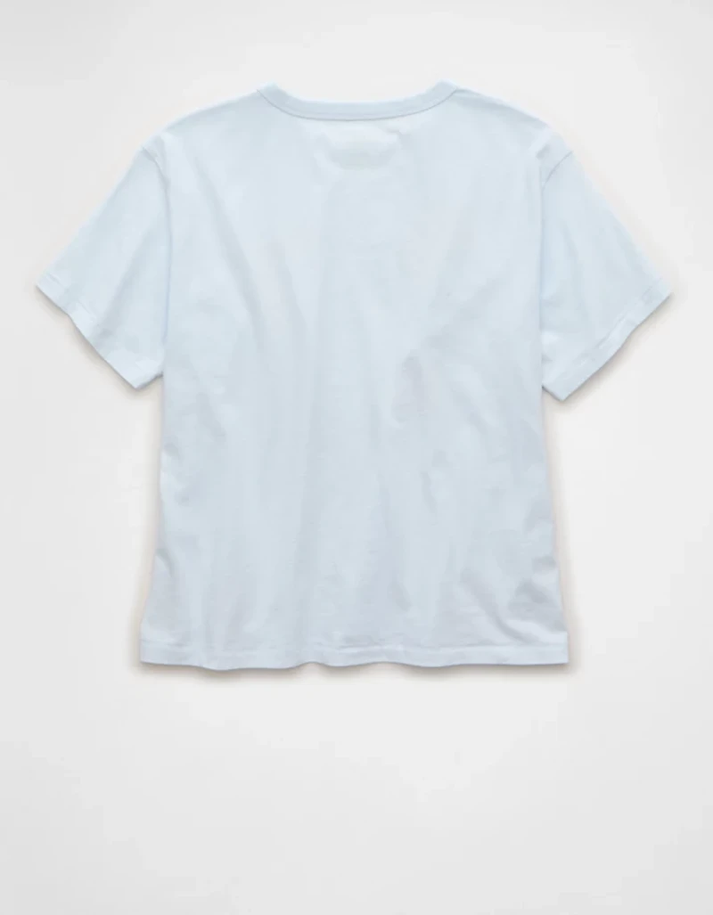 AE Ex-Boyfriend Holiday Graphic T-Shirt