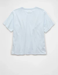 AE Ex-Boyfriend Holiday Graphic T-Shirt