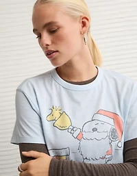 AE Ex-Boyfriend Holiday Graphic T-Shirt