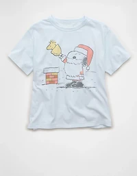AE Ex-Boyfriend Holiday Graphic T-Shirt