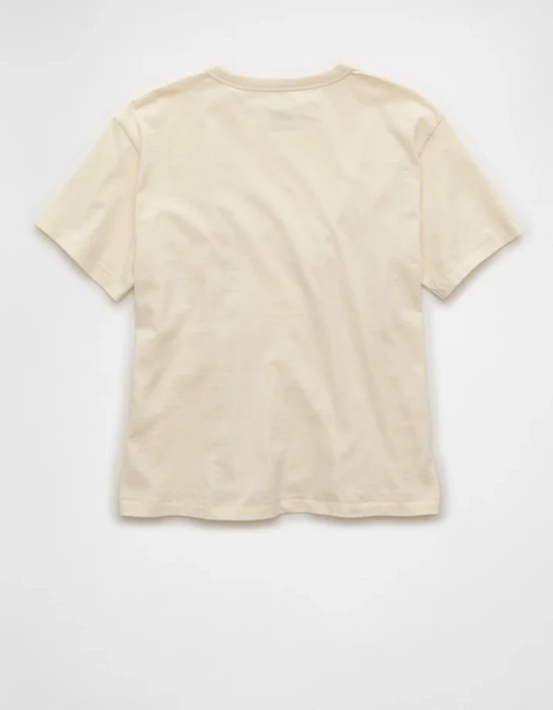 AE Ex-Boyfriend Holiday Graphic T-Shirt