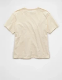 AE Ex-Boyfriend Holiday Graphic T-Shirt