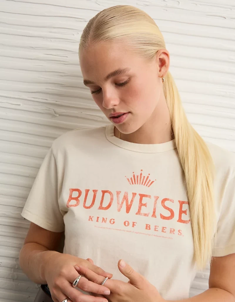 AE Ex-Boyfriend Holiday Graphic T-Shirt