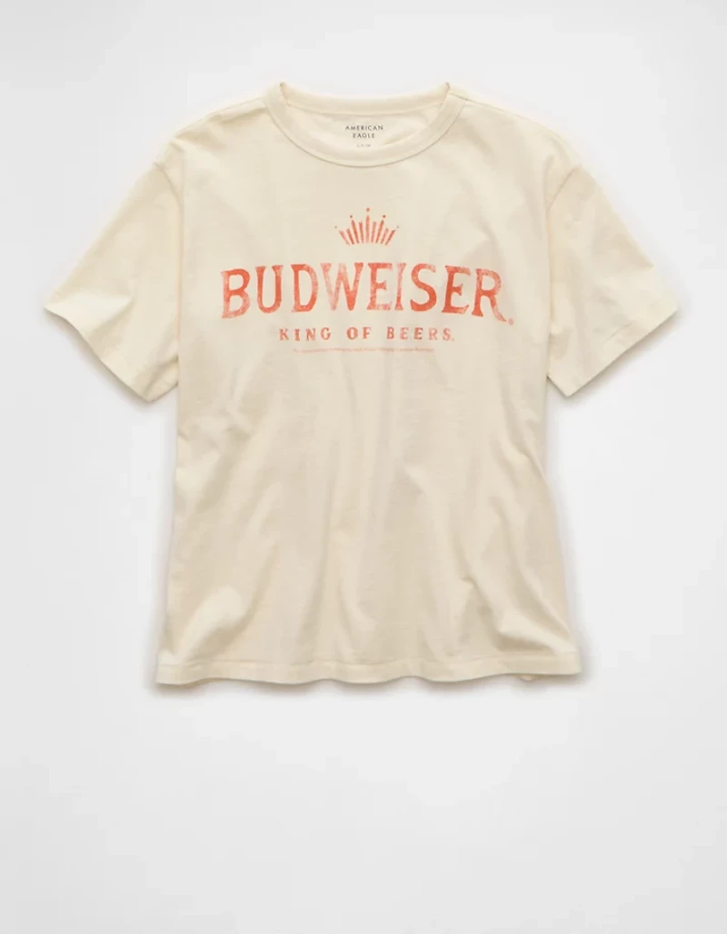 AE Ex-Boyfriend Holiday Graphic T-Shirt