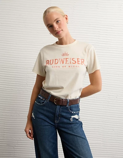 AE Ex-Boyfriend Holiday Graphic T-Shirt