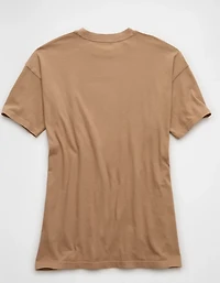 T-shirt décontracté à image du Grincheux AE