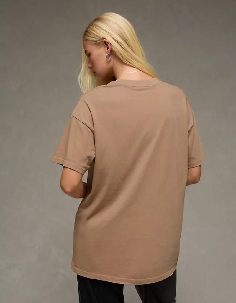 T-shirt décontracté à image du Grincheux AE