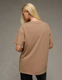 T-shirt décontracté à image du Grincheux AE