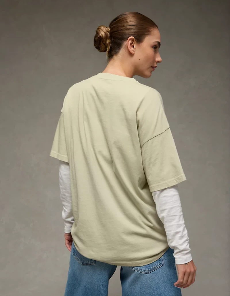 AE Grinch Relaxed Graphic T-Shirt