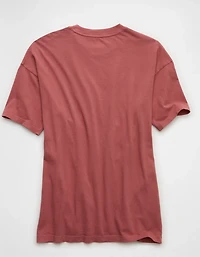 AE Snoopy Holiday Relaxed Graphic T-Shirt