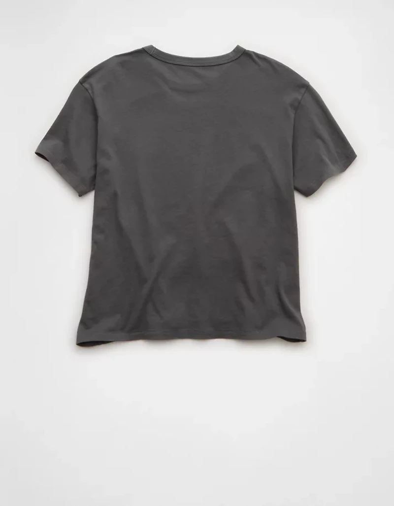 T-shirt ancien petit ami à image Keith Haring AE