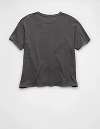 T-shirt ancien petit ami à image Keith Haring AE