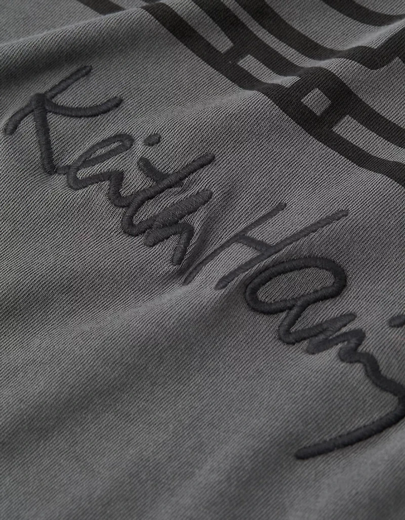 T-shirt ancien petit ami à image Keith Haring AE