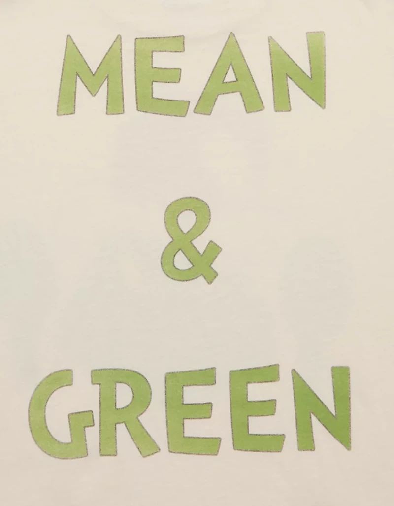 AE Grinch Relaxed Graphic T-Shirt