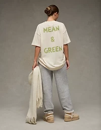 AE Grinch Relaxed Graphic T-Shirt