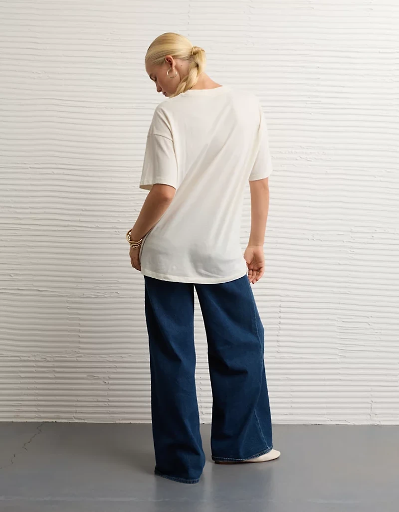 AE Mean Girls Holiday Relaxed Graphic T-Shirt