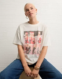 AE Mean Girls Holiday Relaxed Graphic T-Shirt