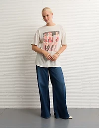 AE Mean Girls Holiday Relaxed Graphic T-Shirt