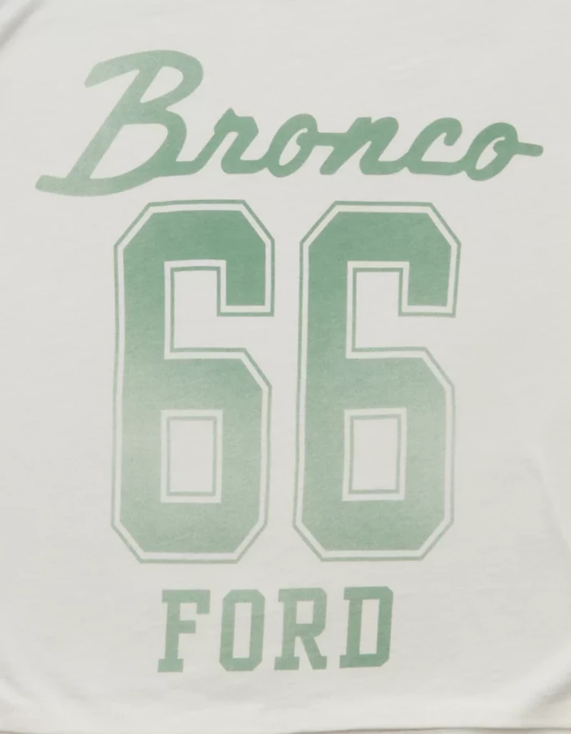 AE Ex-Boyfriend Bronco Graphic T-Shirt