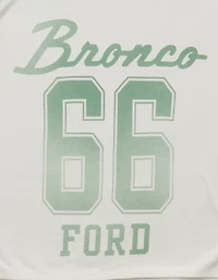 AE Ex-Boyfriend Bronco Graphic T-Shirt