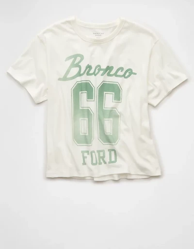 AE Ex-Boyfriend Bronco Graphic T-Shirt