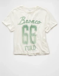 AE Ex-Boyfriend Bronco Graphic T-Shirt