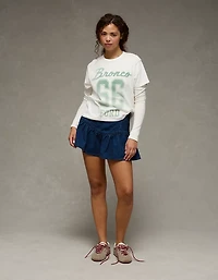 AE Ex-Boyfriend Bronco Graphic T-Shirt