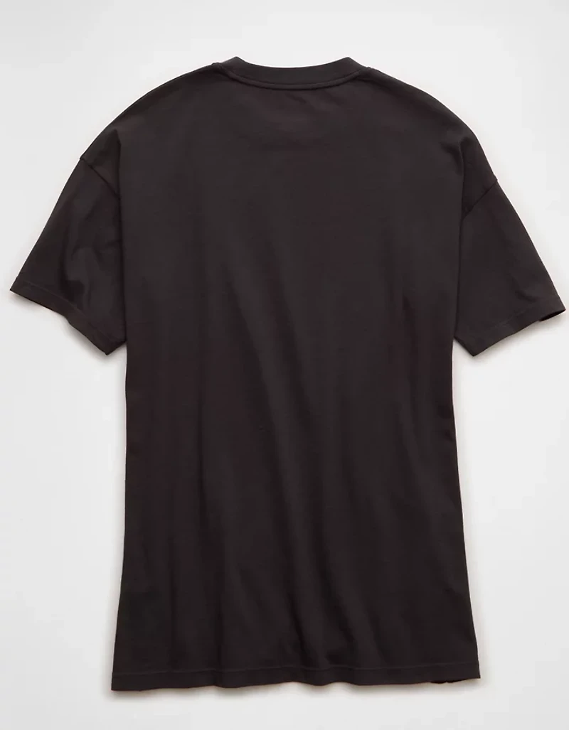 T-shirt surdimensionné à image Coke diète AE