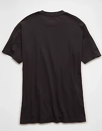 T-shirt surdimensionné à image Coke diète AE