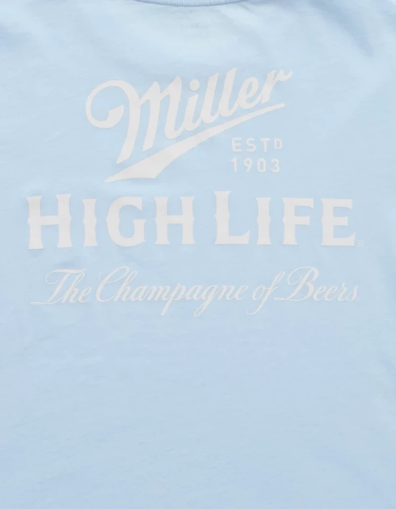 AE Miller High Life Everyday Graphic T-Shirt