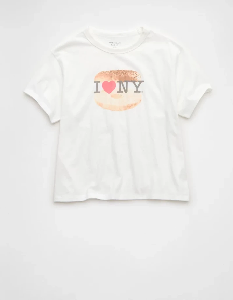 AE I <3 NY Graphic T-Shirt