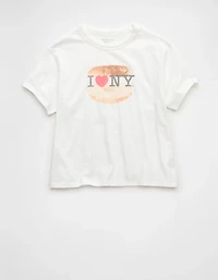 AE I <3 NY Graphic T-Shirt