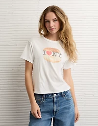 AE I <3 NY Graphic T-Shirt