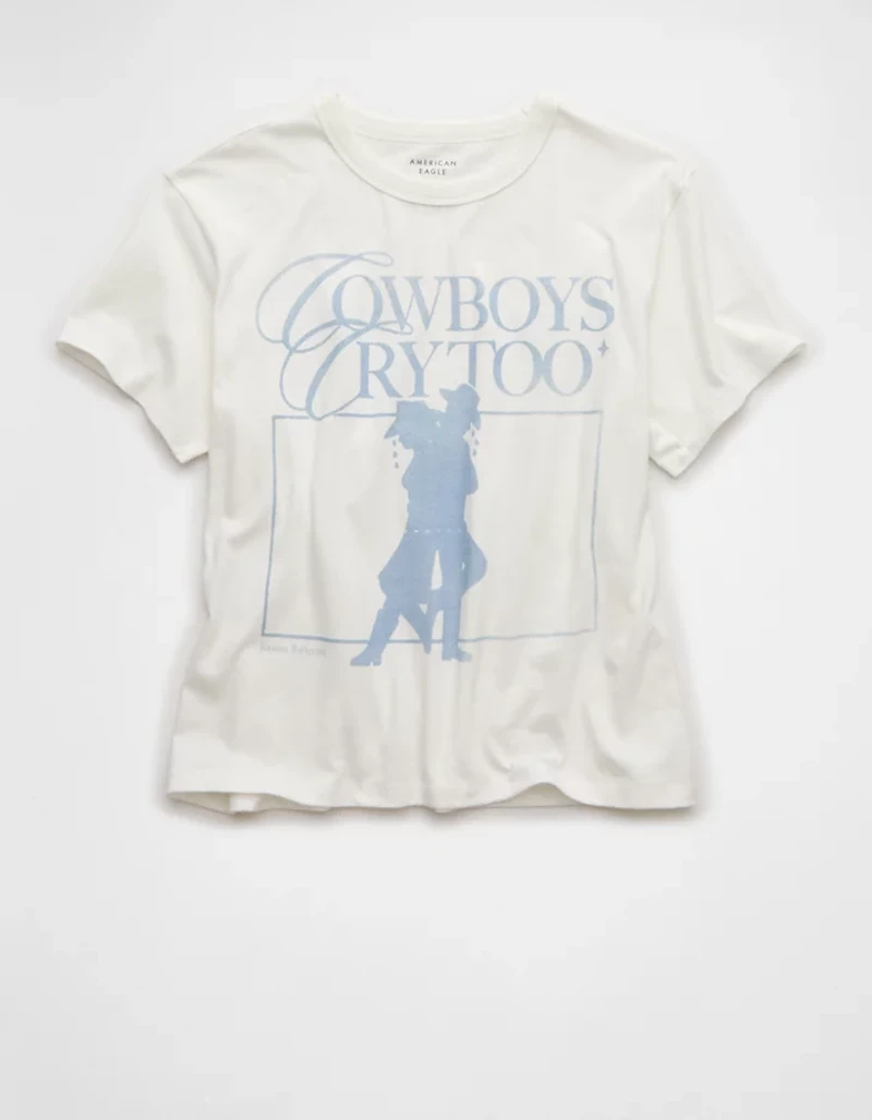 AE Ex-Boyfriend Kelsea Ballerini Graphic T-Shirt